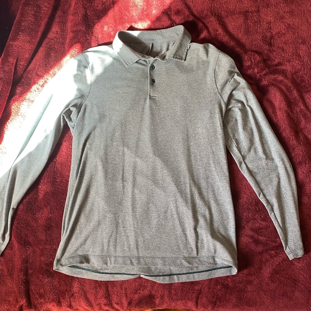 Lululemon evolution polo